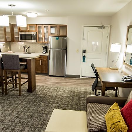 Staybridge Suites Anchorage By Ihg Exterior foto