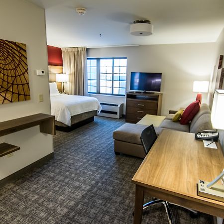Staybridge Suites Anchorage By Ihg Exterior foto