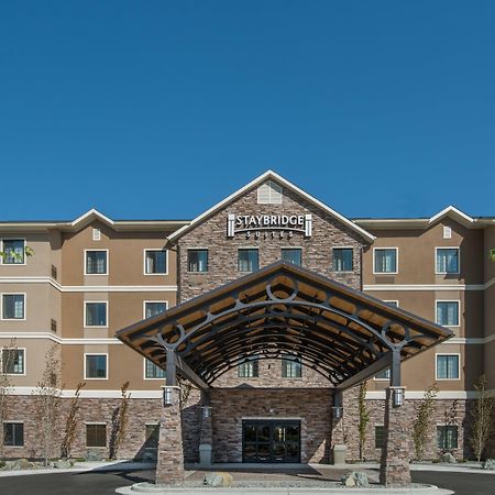 Staybridge Suites Anchorage By Ihg Exterior foto
