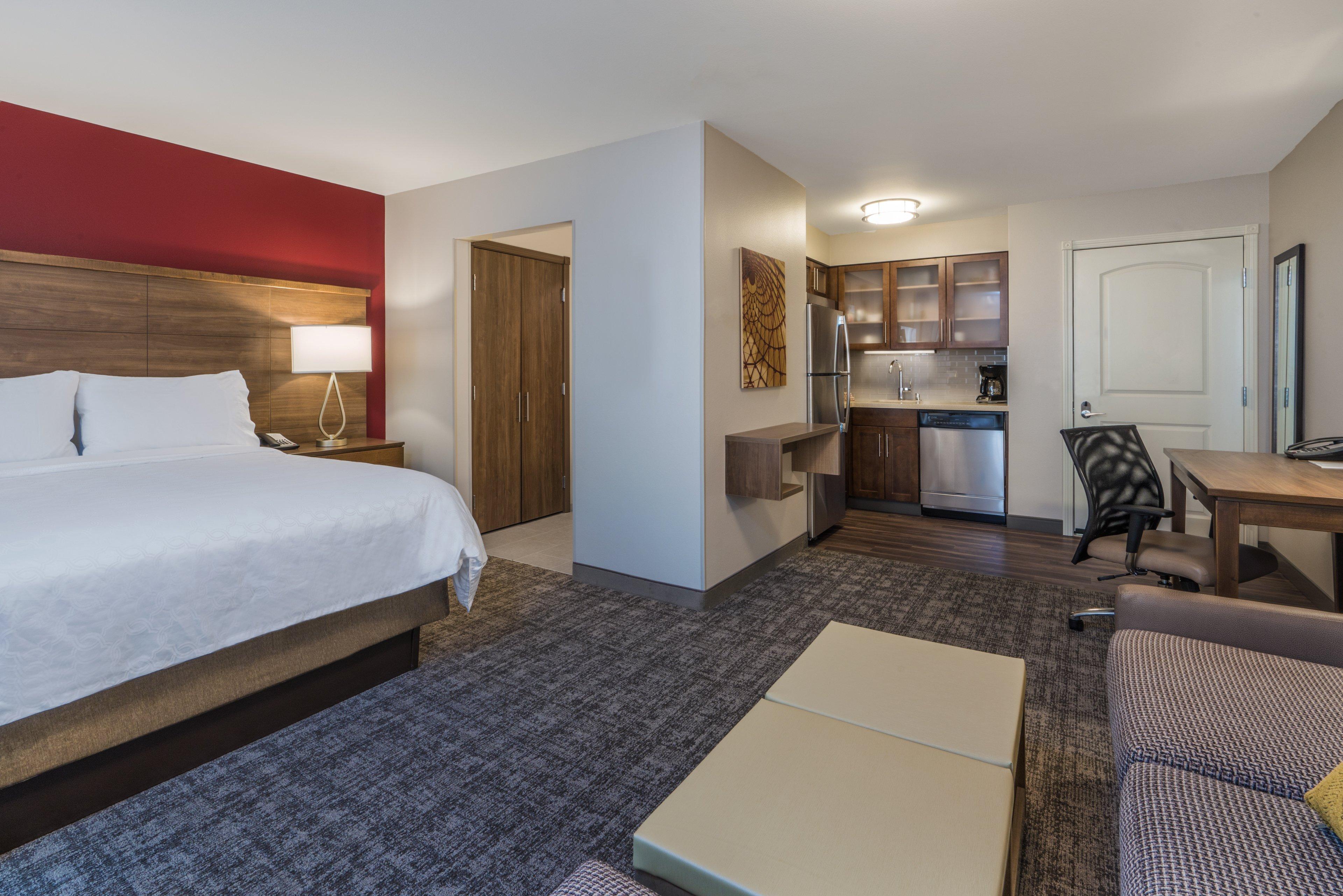 Staybridge Suites Anchorage By Ihg Exterior foto