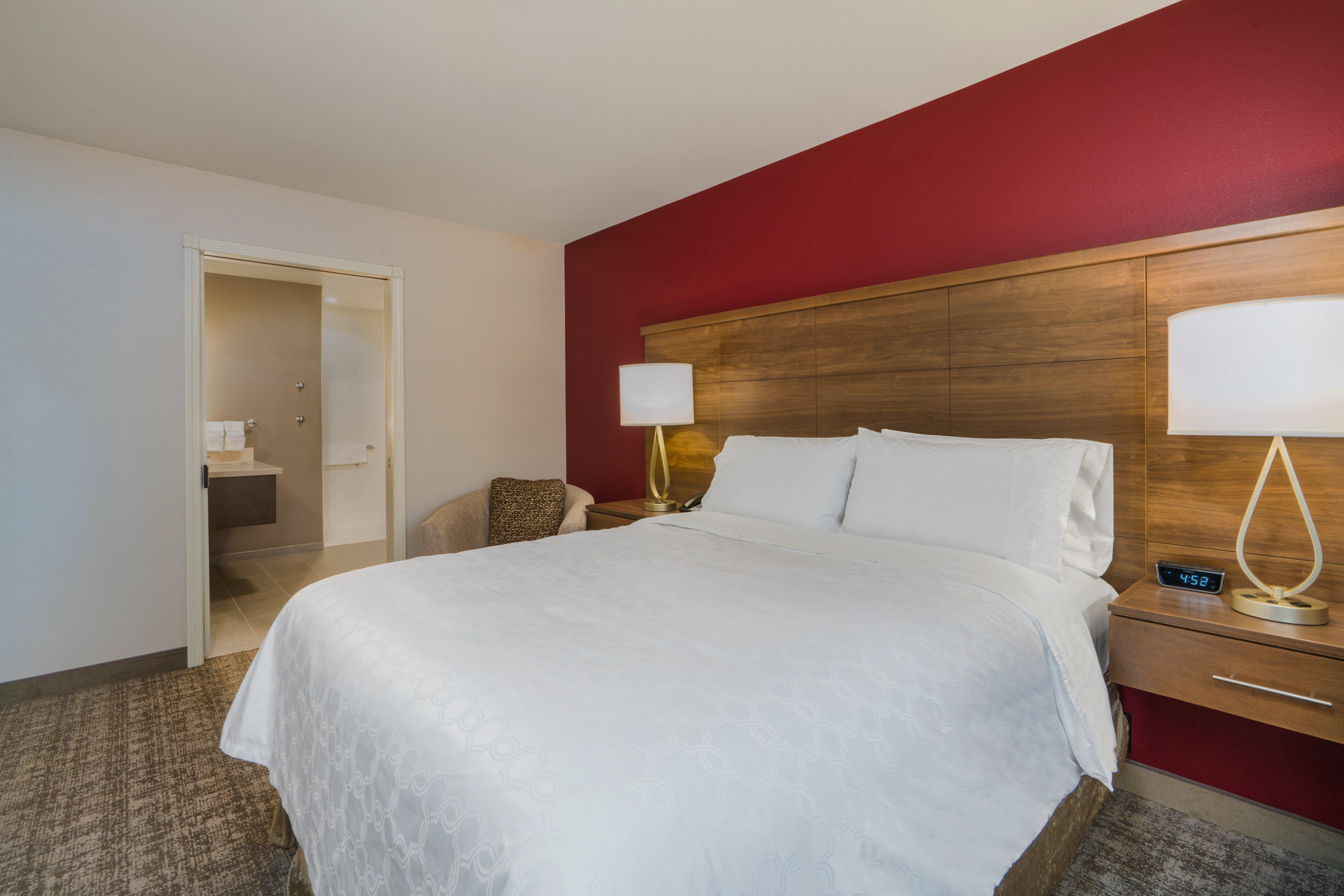 Staybridge Suites Anchorage By Ihg Exterior foto