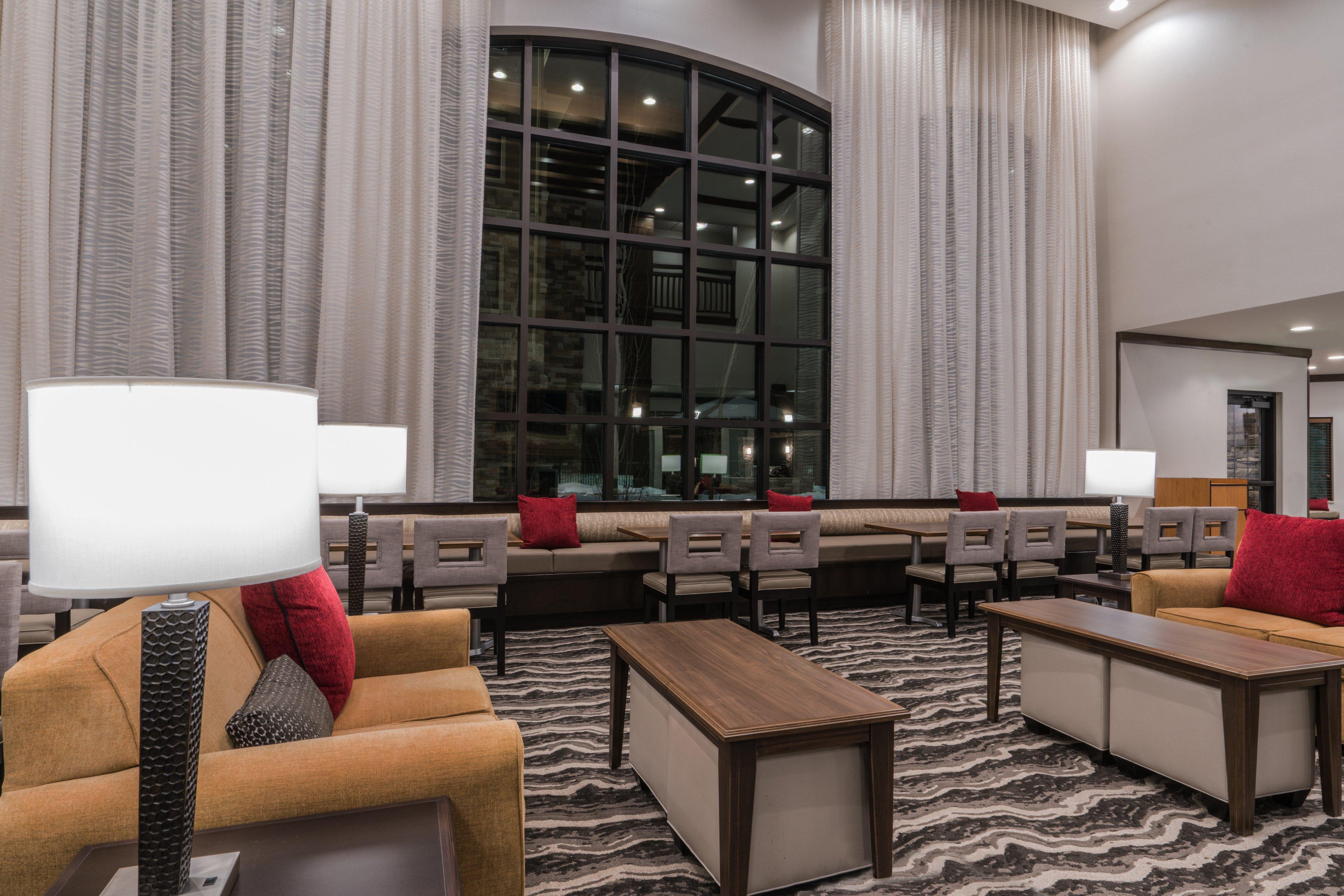 Staybridge Suites Anchorage By Ihg Exterior foto
