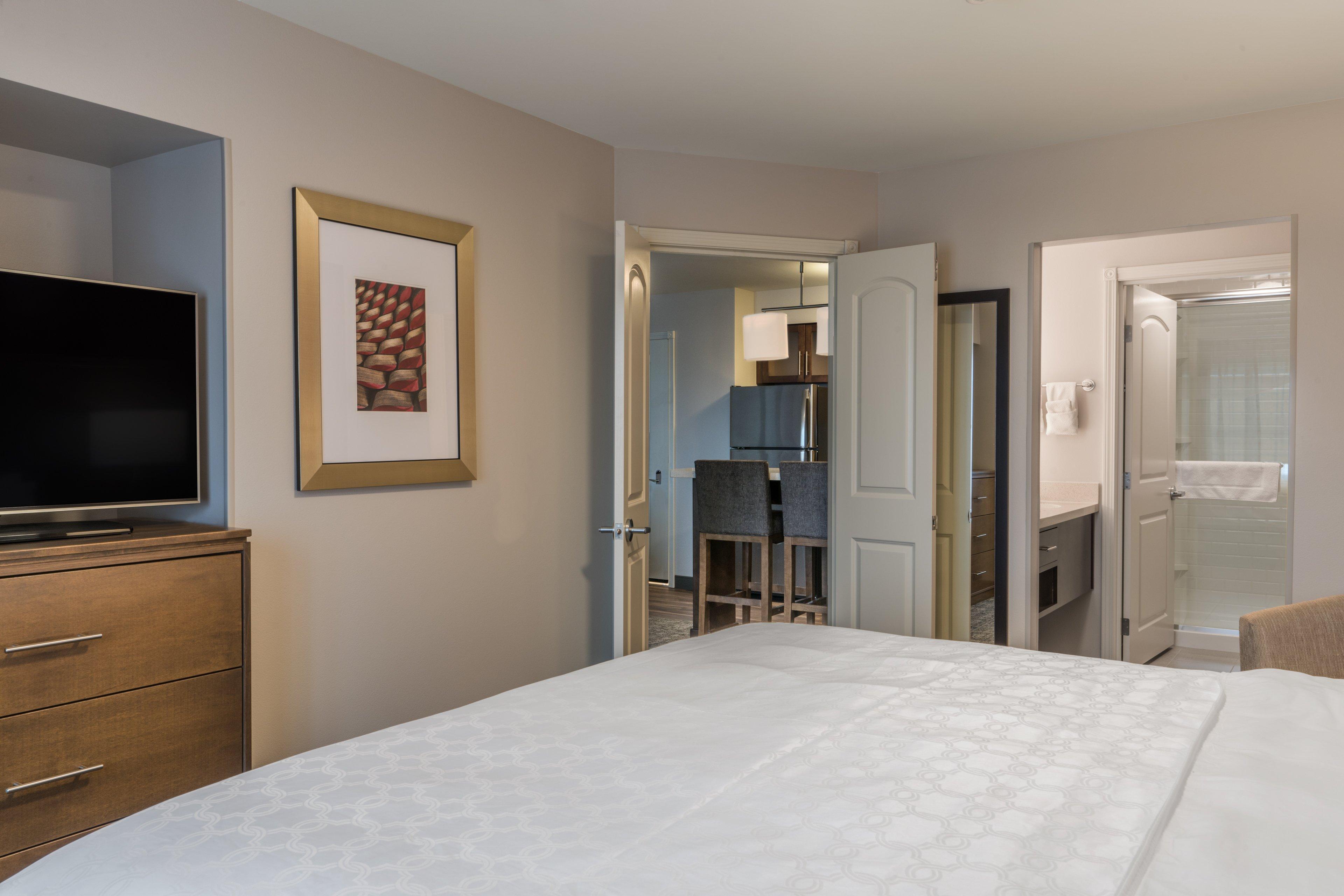 Staybridge Suites Anchorage By Ihg Exterior foto