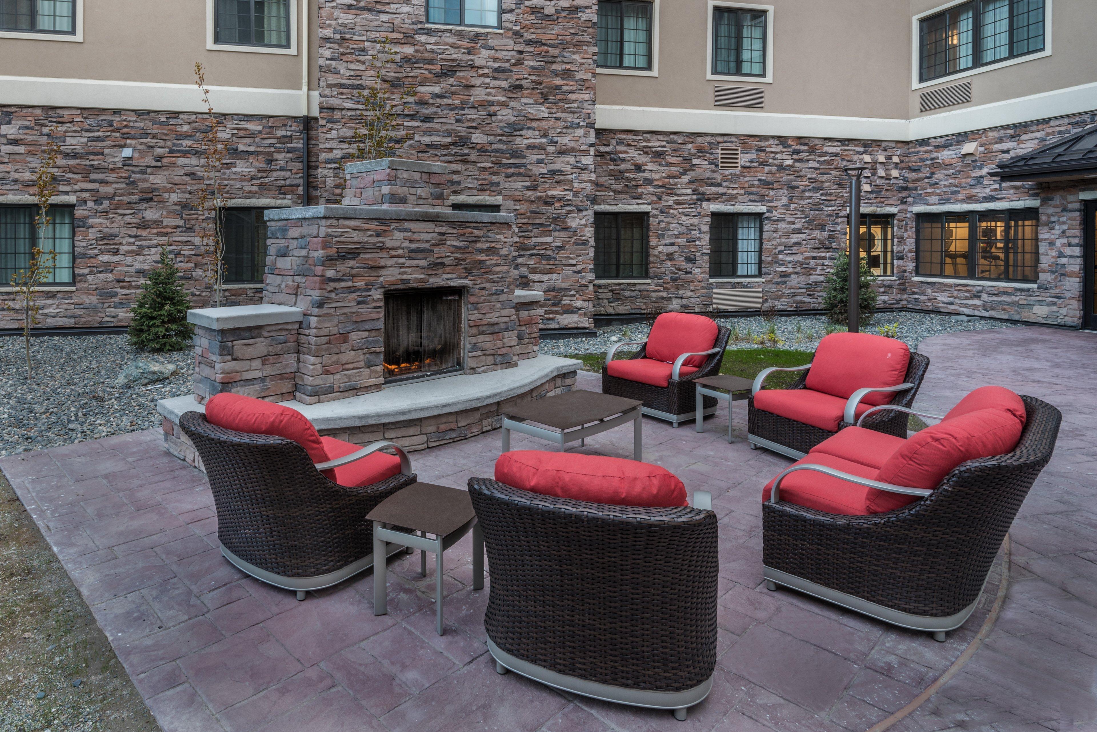 Staybridge Suites Anchorage By Ihg Exterior foto