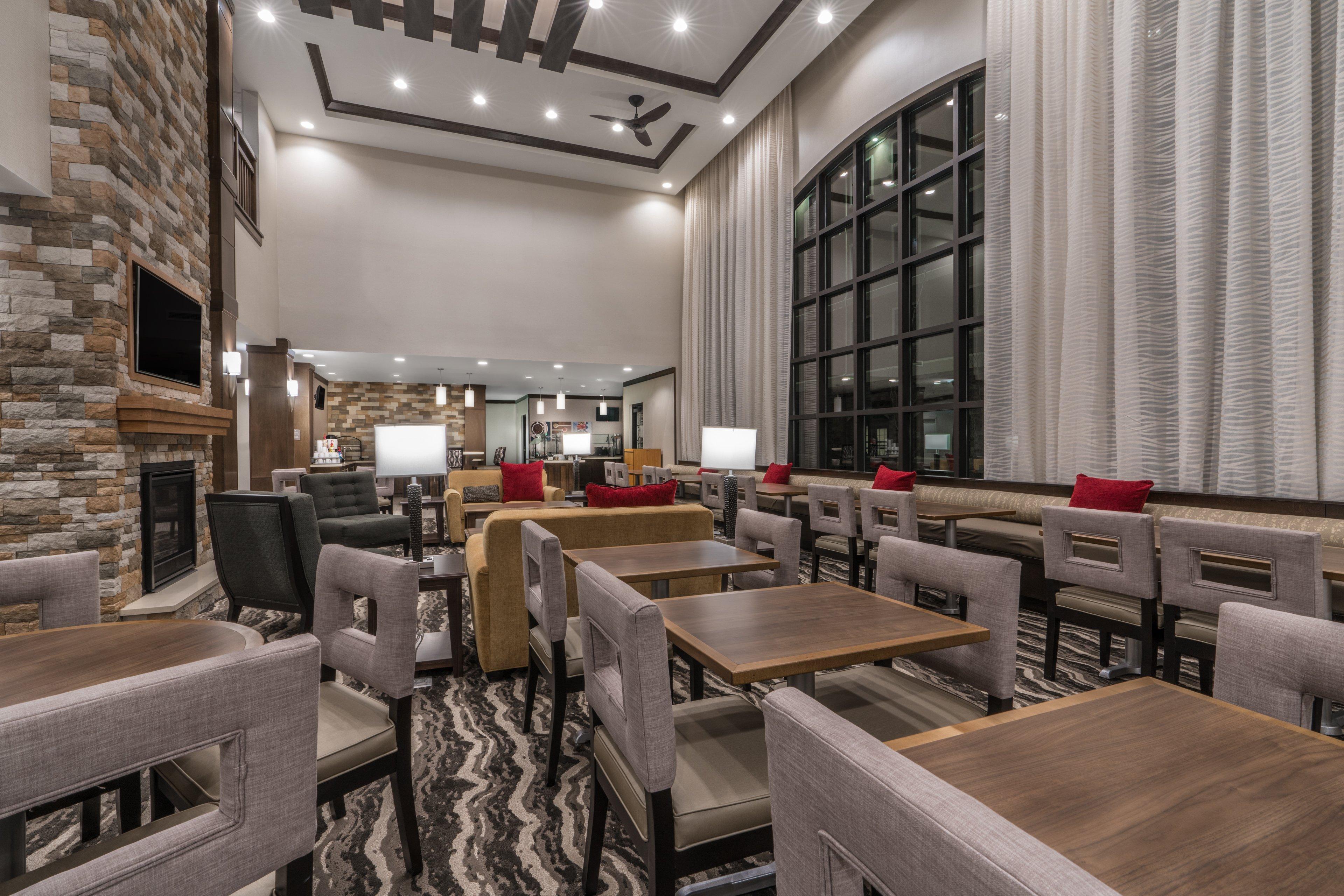 Staybridge Suites Anchorage By Ihg Exterior foto