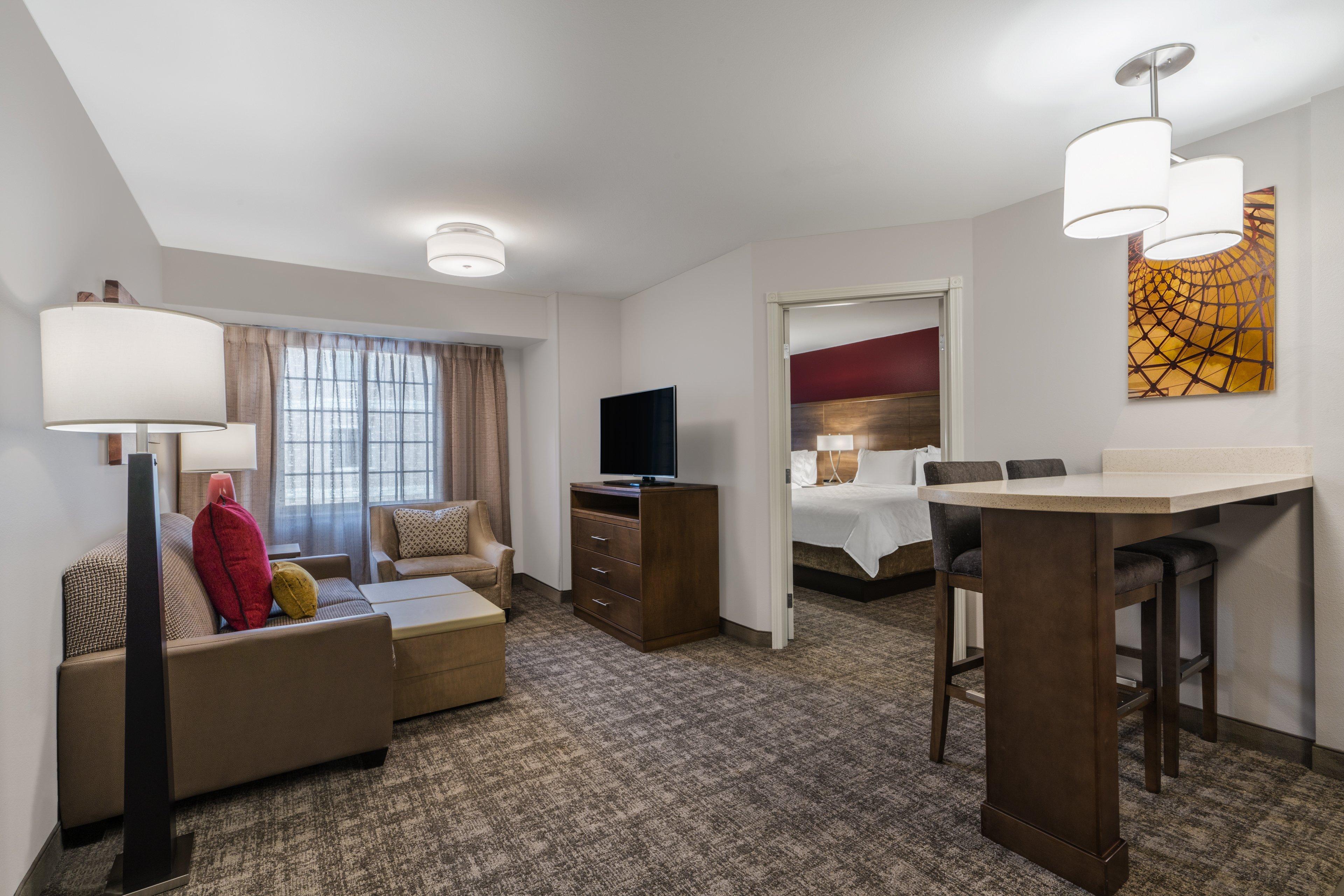 Staybridge Suites Anchorage By Ihg Exterior foto