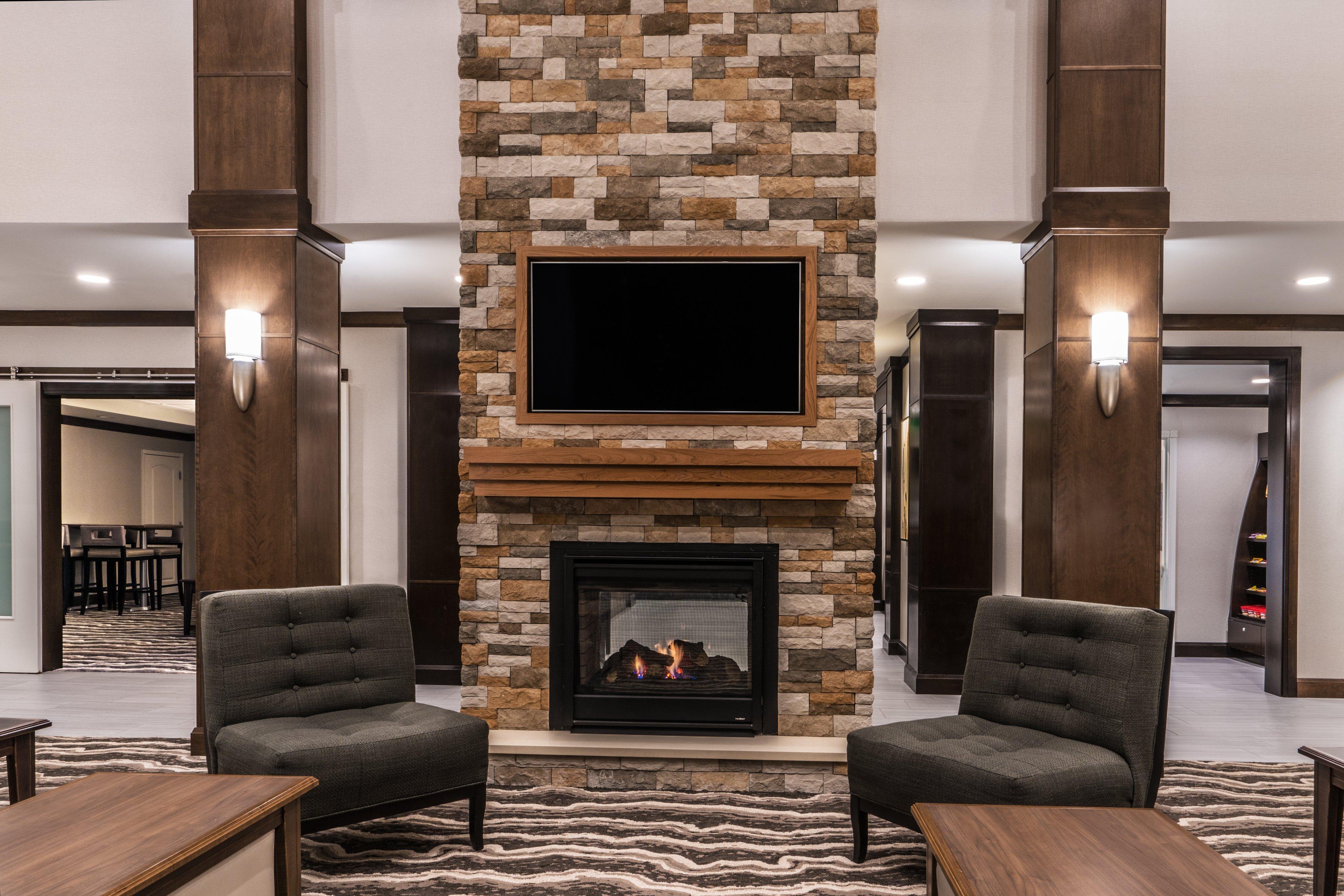 Staybridge Suites Anchorage By Ihg Exterior foto