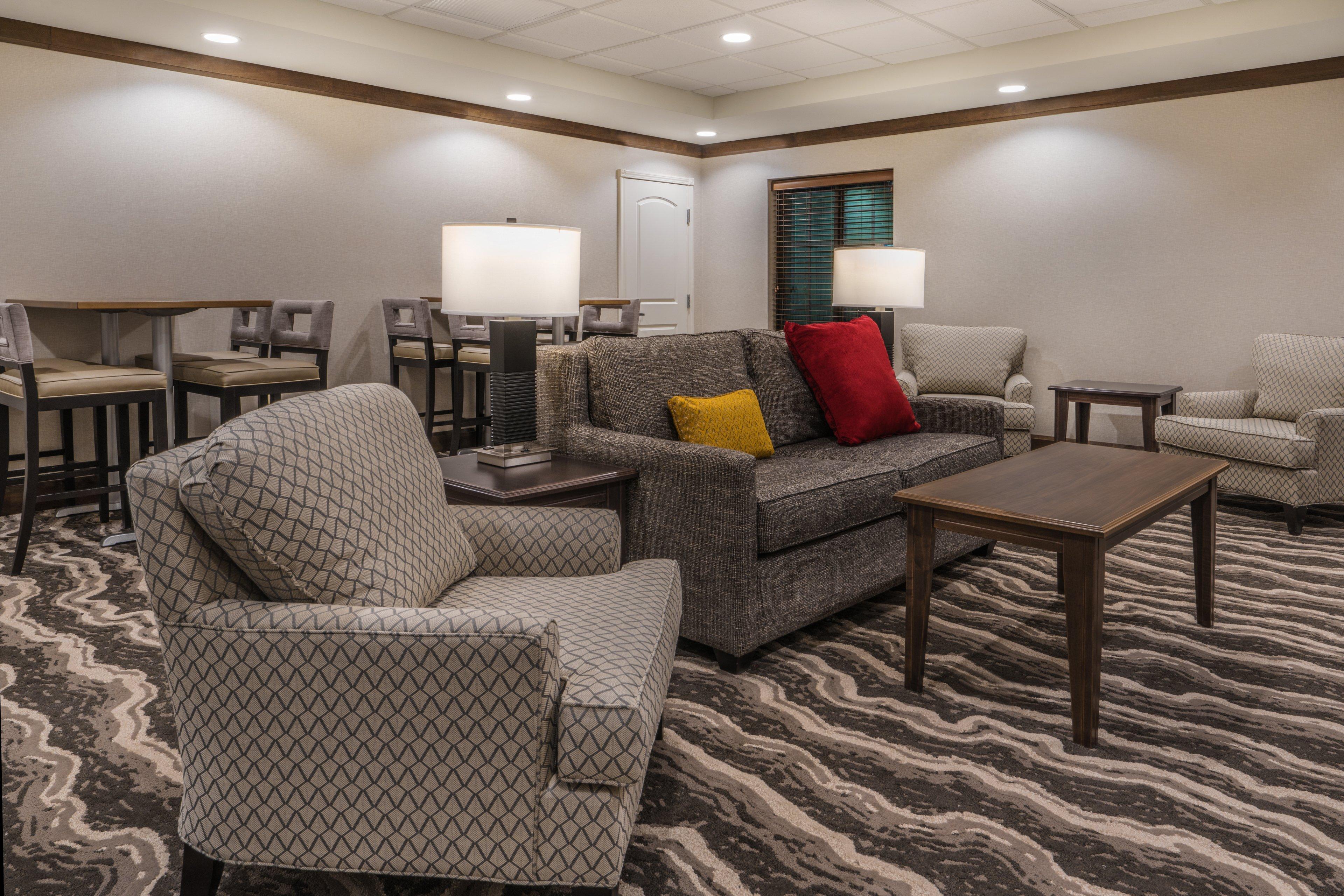 Staybridge Suites Anchorage By Ihg Exterior foto