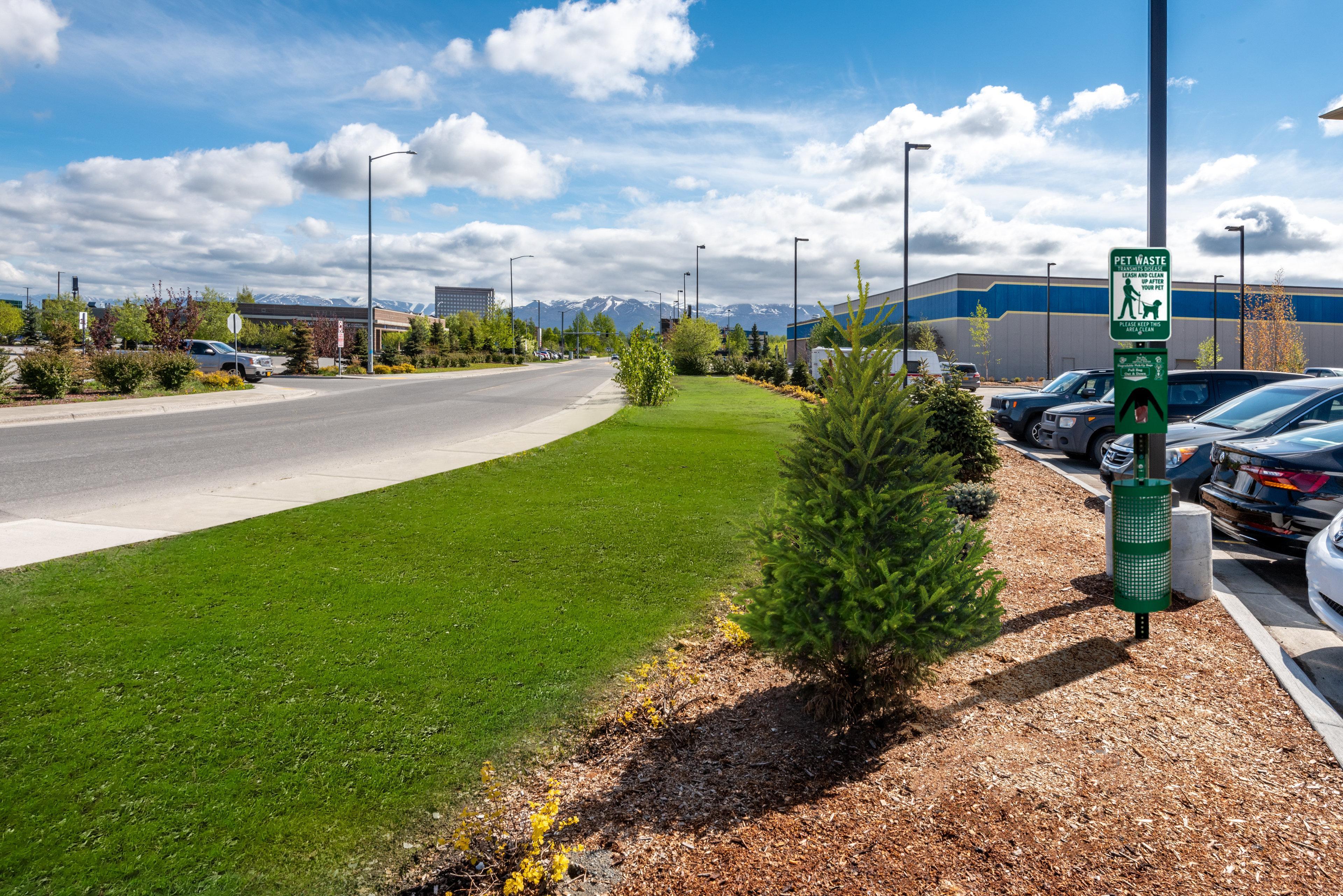 Staybridge Suites Anchorage By Ihg Exterior foto