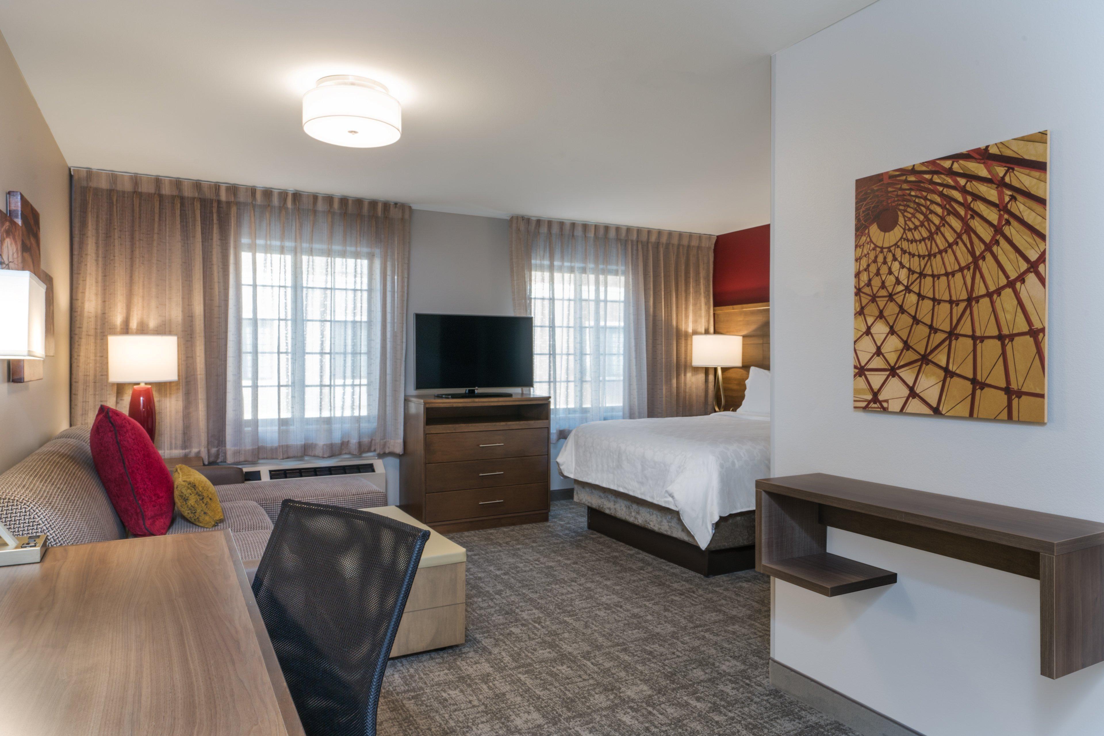 Staybridge Suites Anchorage By Ihg Exterior foto