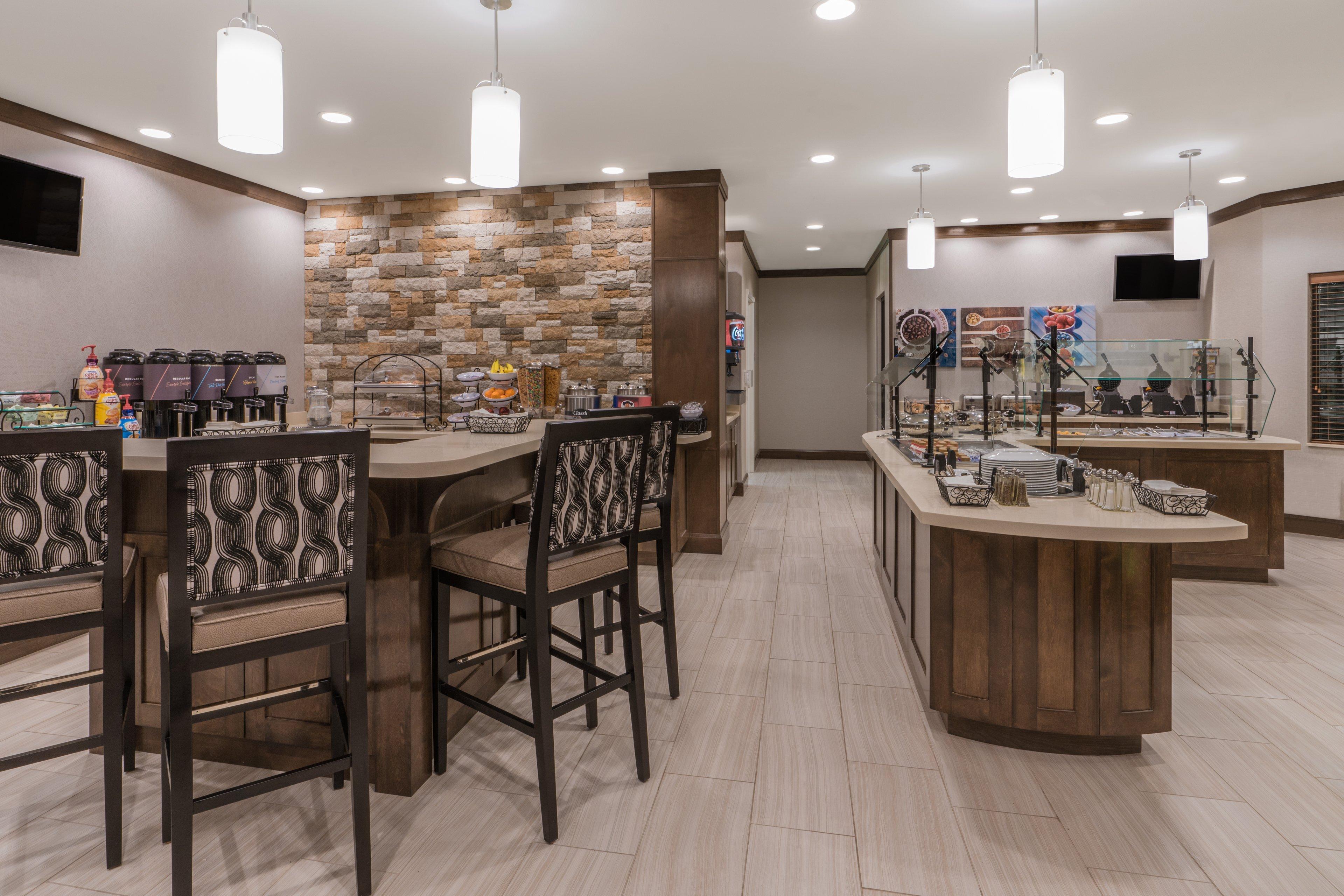 Staybridge Suites Anchorage By Ihg Exterior foto